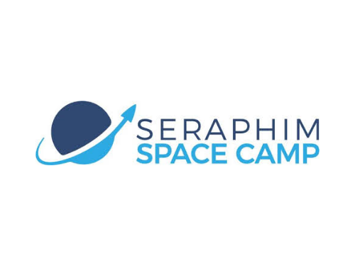 Seraphim space camp logo