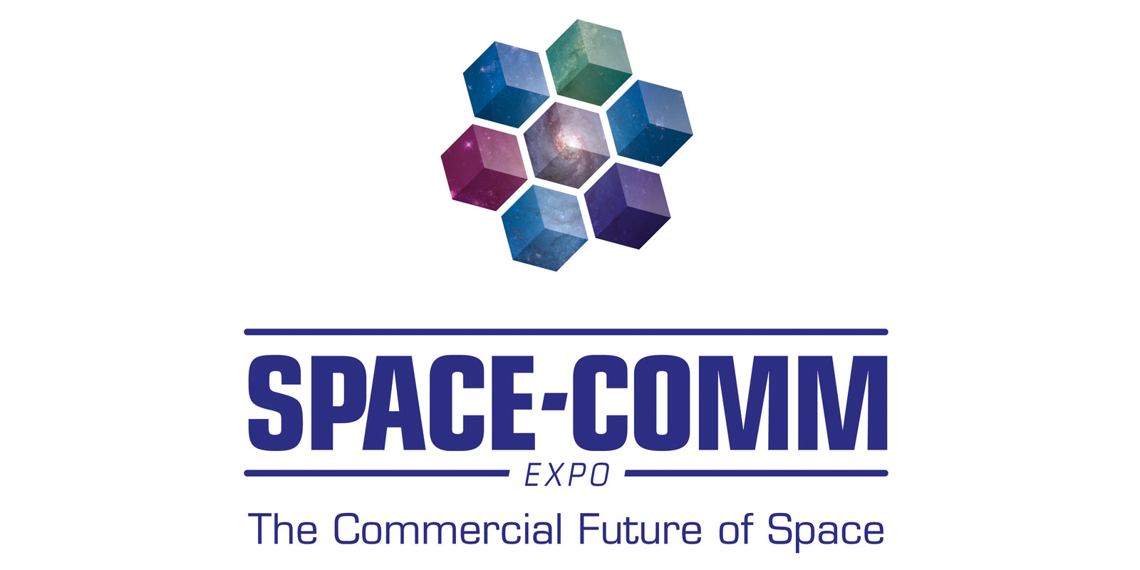 Space-comm expo 2022 logo